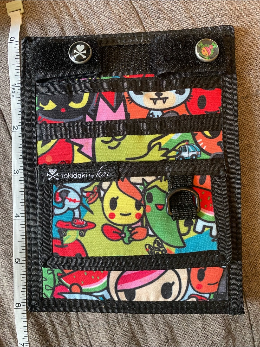 tokidoki Belt Clip Nursing Pouch - Picture 3 of 4